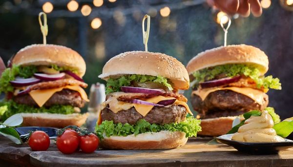 Kofínno Burgers, Pizza & Pasta