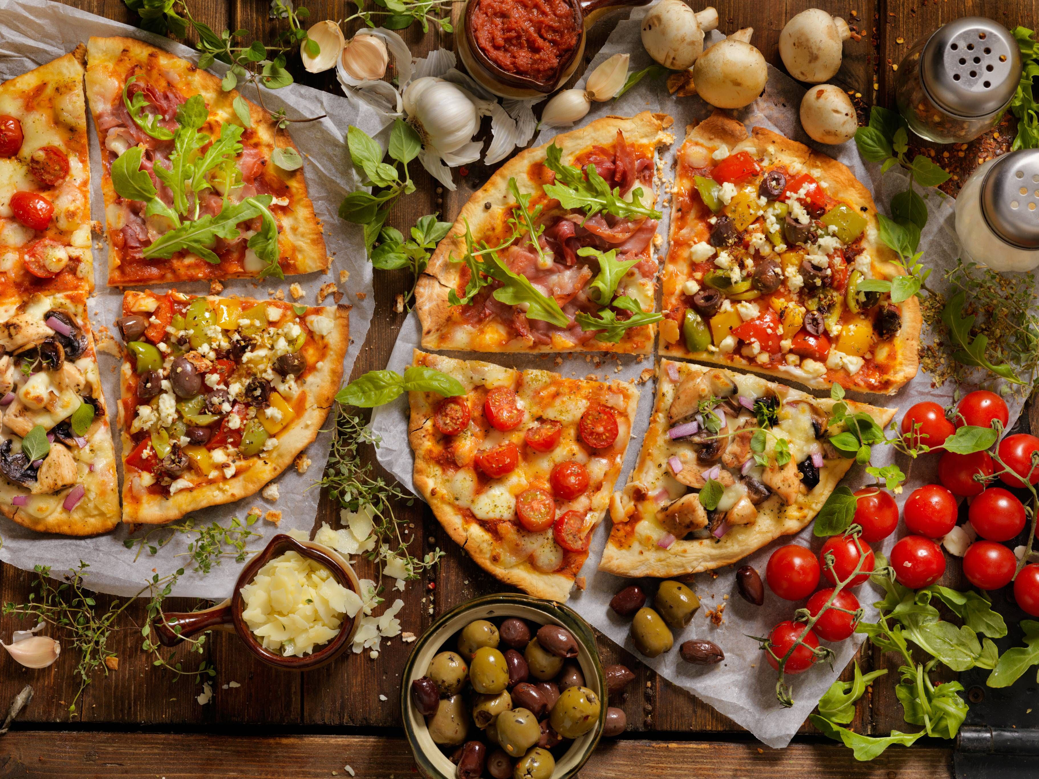 Pizza Excellent - rozvoz vendor logo