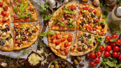 Pizza Excellent - rozvoz