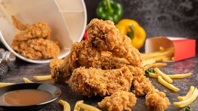Crazy Chicken