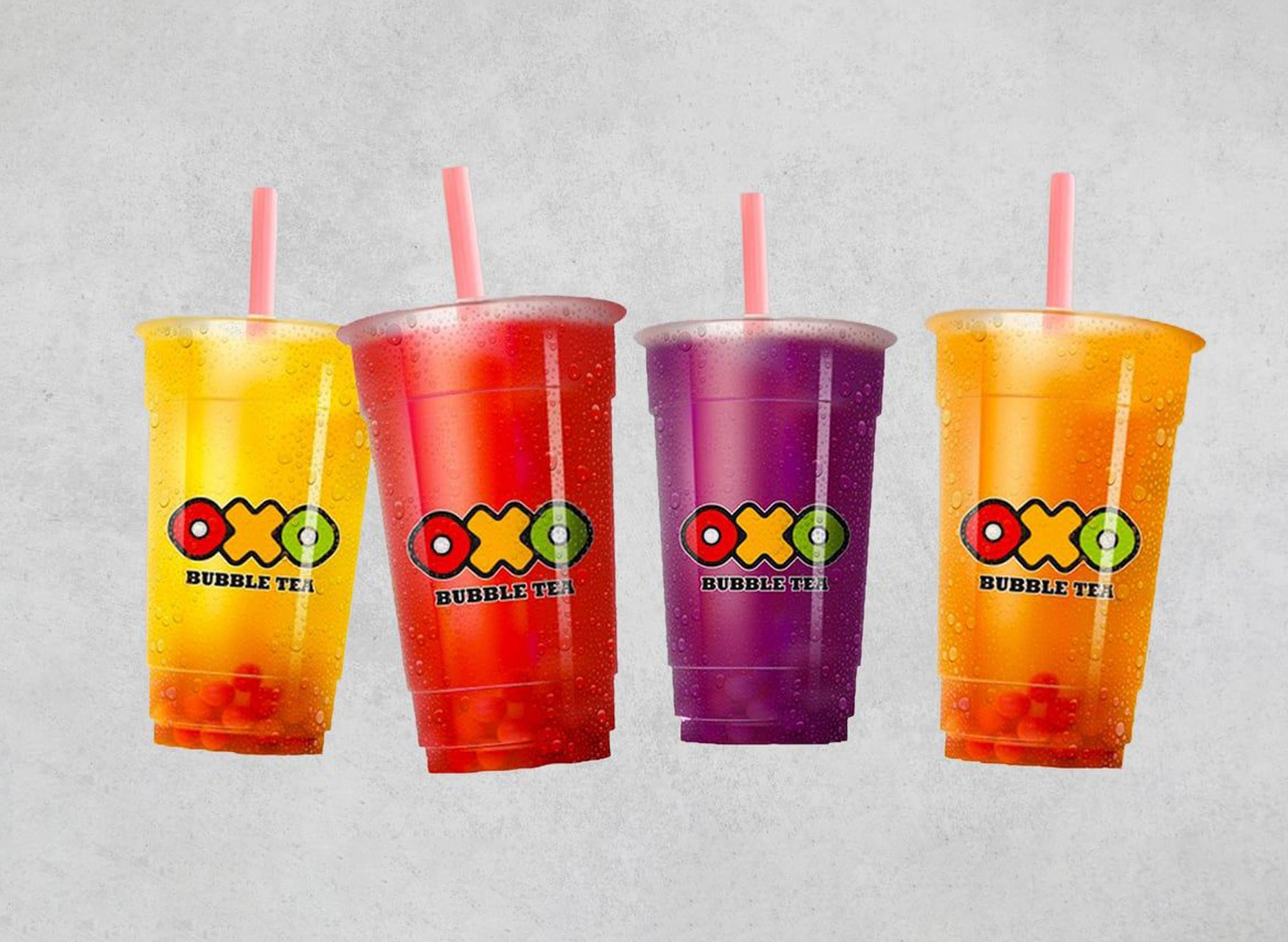 OXO Bubble tea Boudy vendor logo