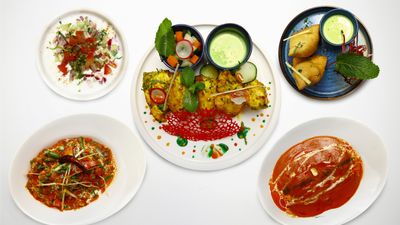 Indian Amaze