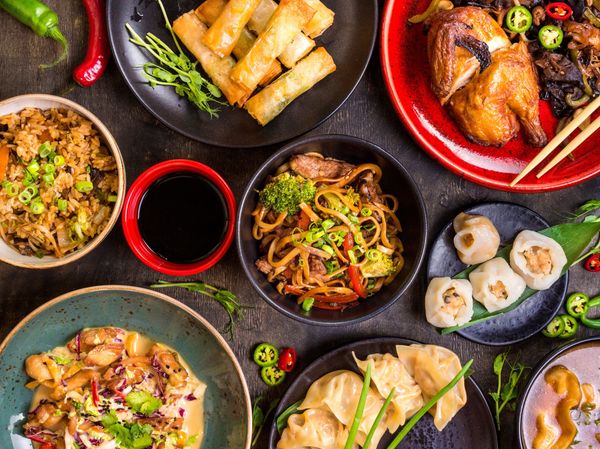 Xin Tian Hao Vodičkova