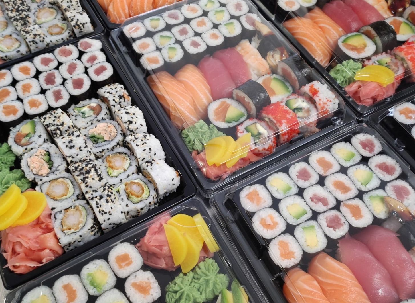 Sushi Jesenice vendor logo