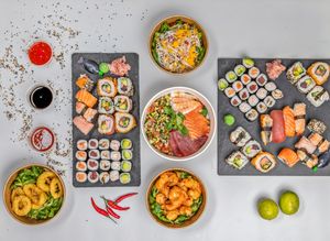 Sushi Masters - Kodaňská