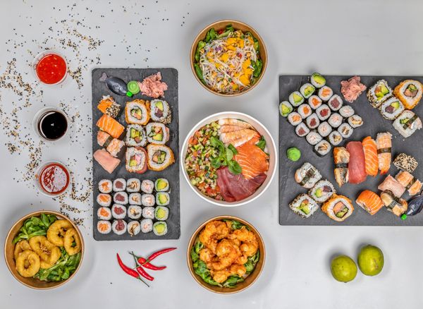 Sushi Masters - Kodaňská