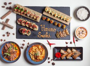 Hasuno Sushi
