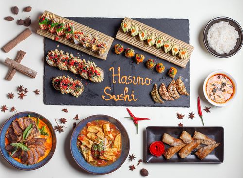 Hasuno Sushi