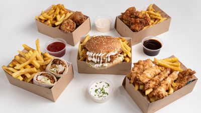 PFC - Pavs Fried Chicken