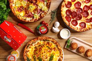 Pizza Raketa Karlín