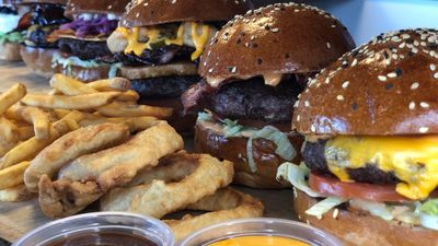 Foodtruck STRÉC – Burgery & Street Food