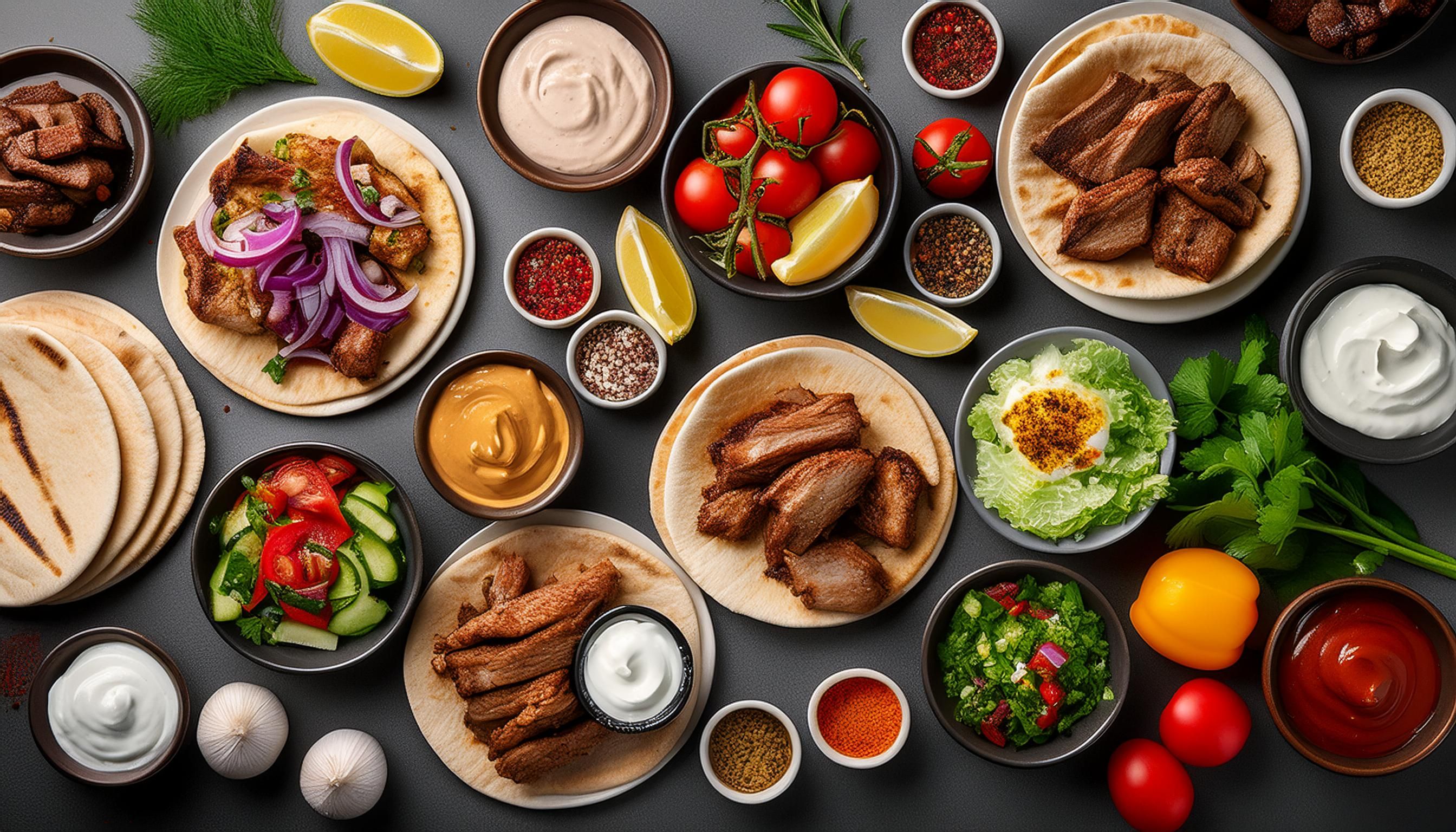 Kebab Anatolia vendor logo