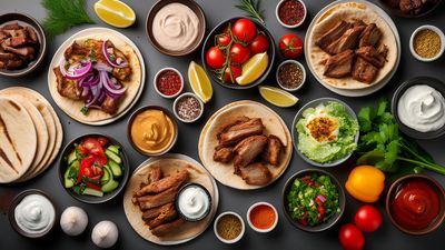 Kebab Anatolia