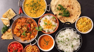 SHAGUN Indická Restaurace