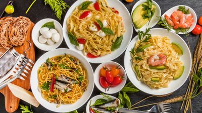 ONEFOOD - Pasta