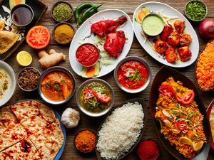 Sangam Indian Restaurant