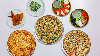 Pizza La mia Stazione Brno