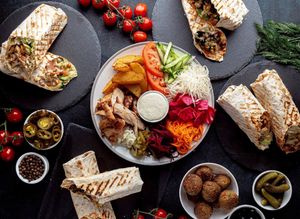 Donner Kebab Can Bey