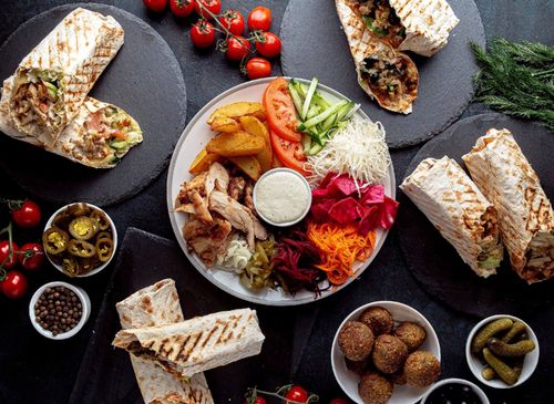 Donner Kebab Can Bey