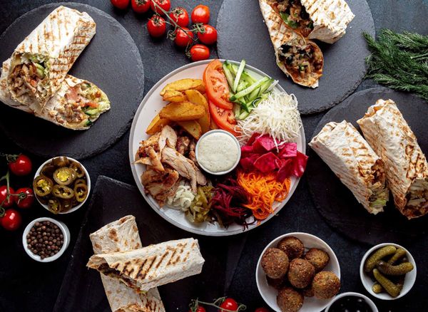 Donner Kebab Can Bey