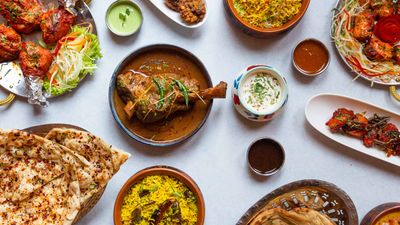 LAL QILA Indian restaurant