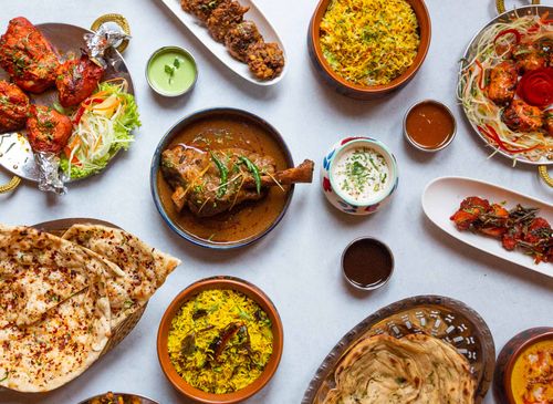 LAL QILA Indian restaurant