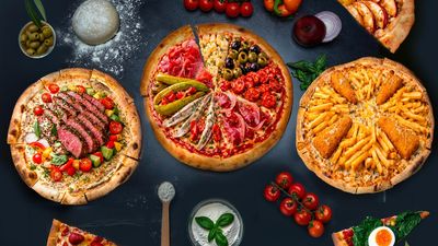 Creative Pizza