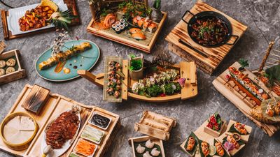 King Sheng restaurace