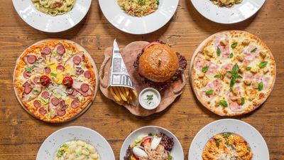 Pizzeria Einstein Štefánikova