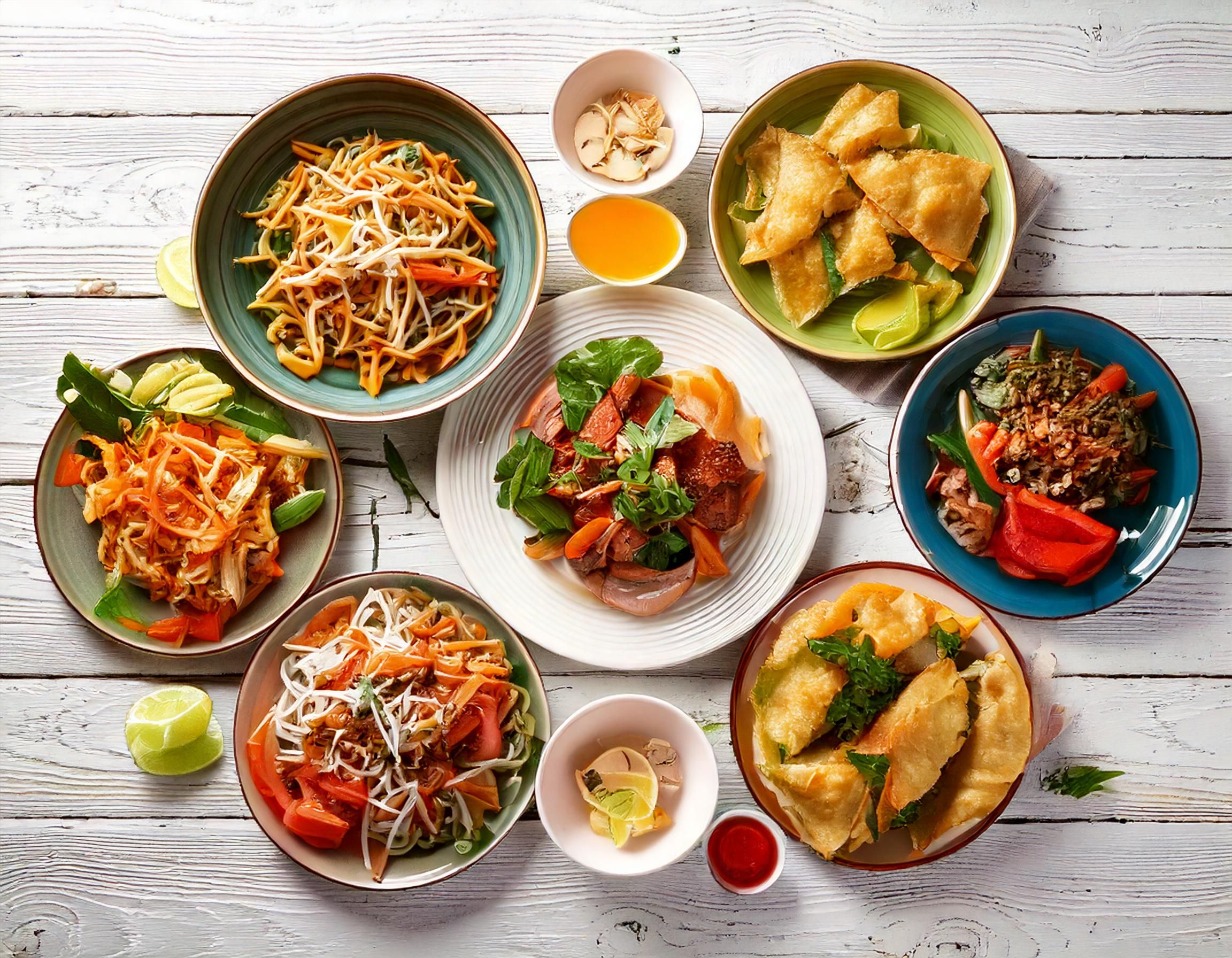 Vietnamské Bistro vendor logo