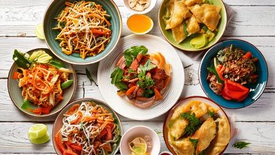 Vietnamské Bistro