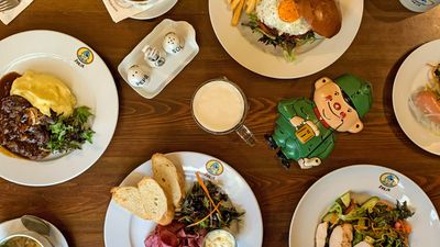Švejk restaurant U Pětatřicátníků