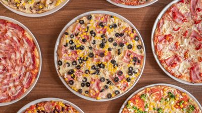 Pizzerie u Kmotra - rozvoz