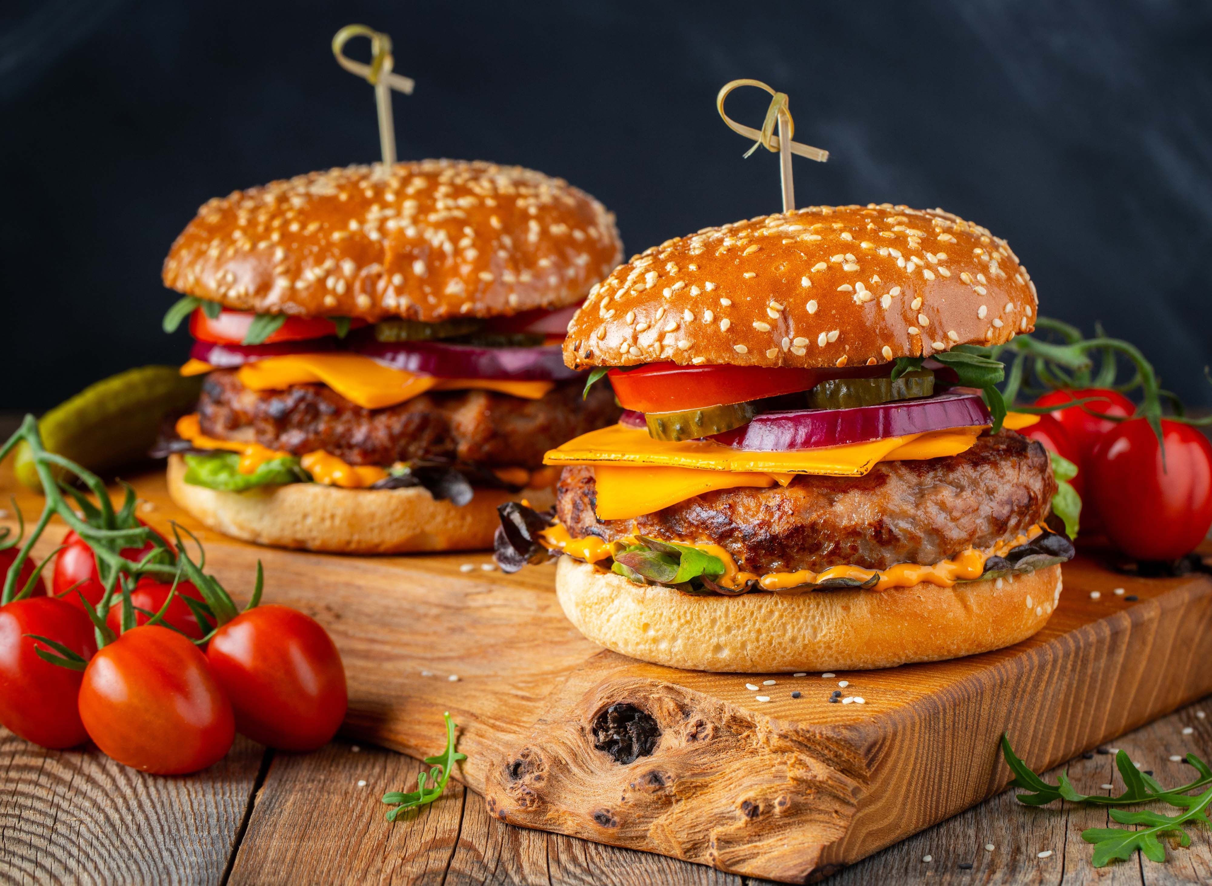 Boodka burgers - Teplice vendor logo