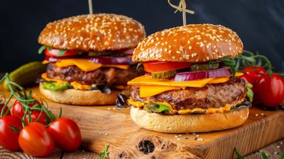 Boodka burgers - Teplice