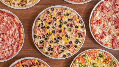 Pizzerie u Kmotra