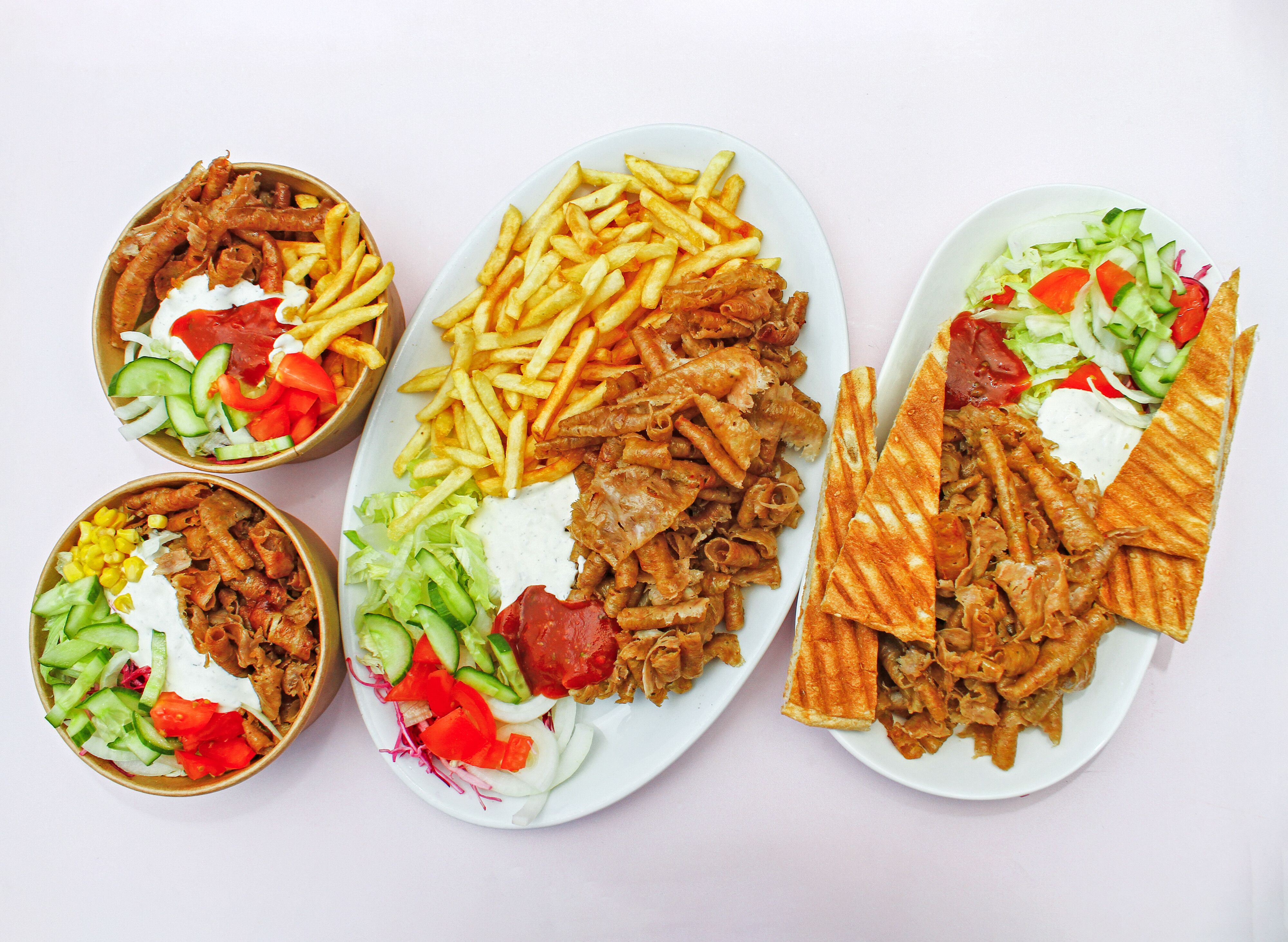 ALEX Kebap House vendor logo