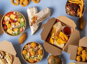 Street Kebab & Alcohol