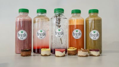 Fresh me
