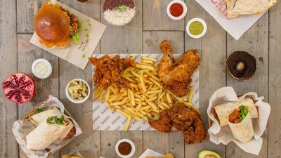 CHICKIN Farm Food
