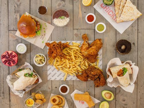 CHICKIN Farm Food
