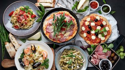 Pizza Pizzetti