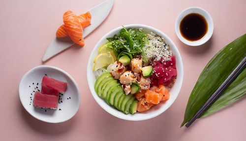 Kobe Restaurant Anděl - Sushi