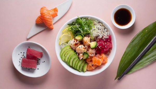 Kobe Restaurant Anděl - Sushi