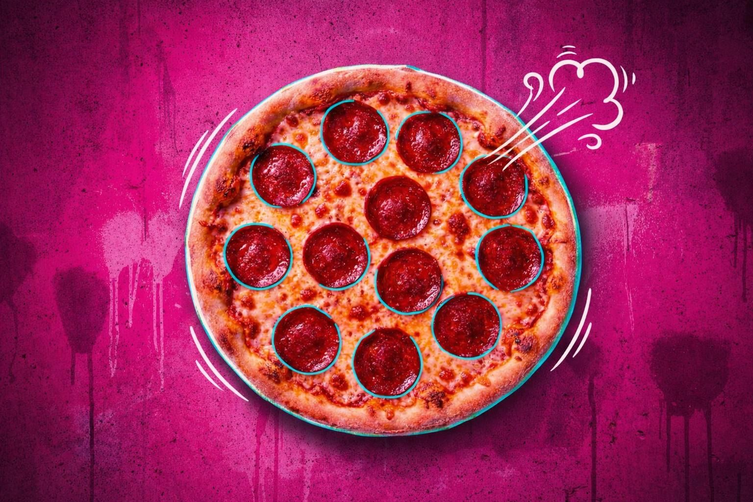 Pizza Nussle vendor logo