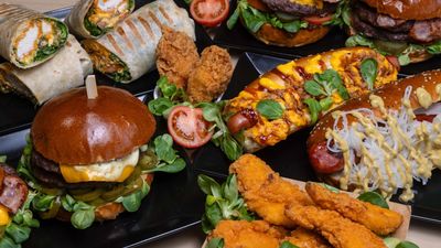 BURGER & PIZZA U Roba
