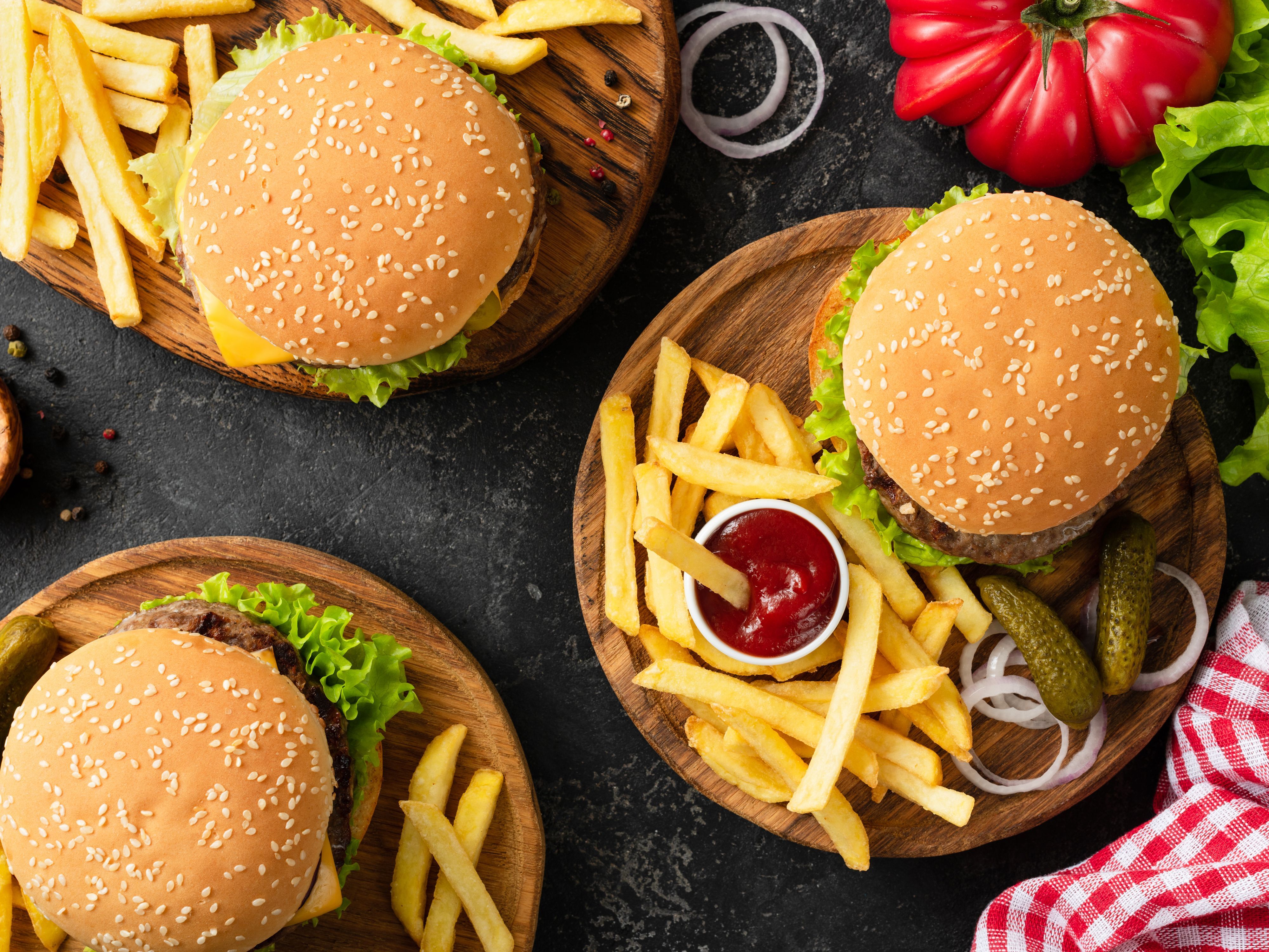 Turbo Burger - Litvínov vendor logo