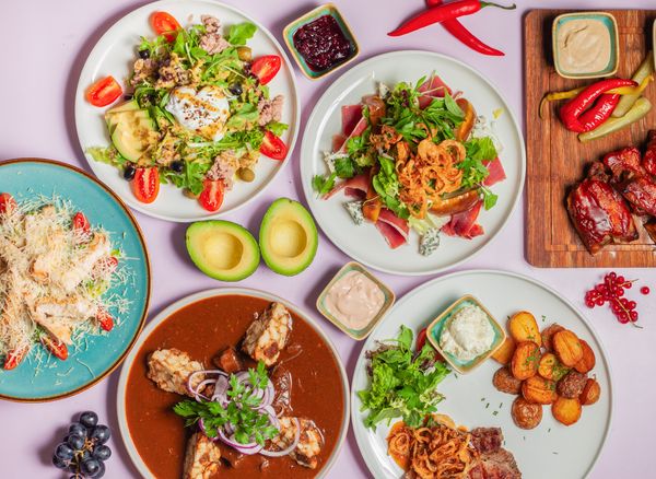 Trattoria Bellissimo