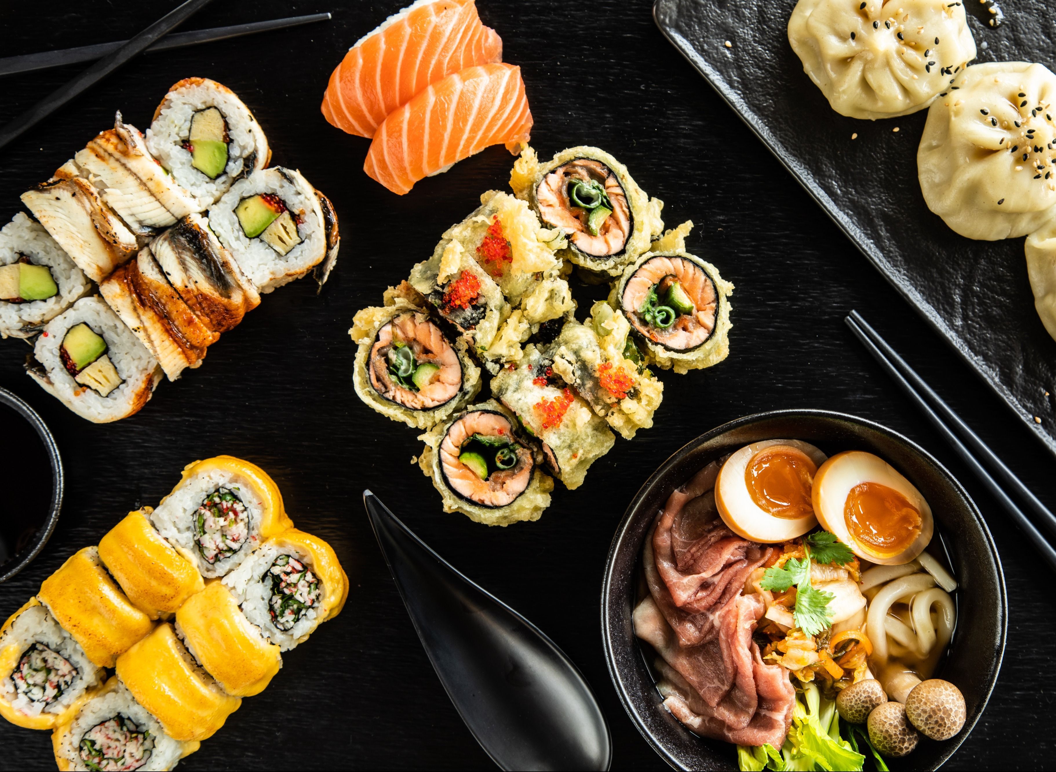 Imperial Sushi Plzeň vendor logo