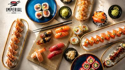 Imperial Sushi Plzeň